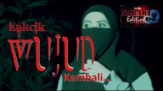 Tratrisula UjiNyali Seram  Kakcik Wujud  Movie Seram [upl. by Lillith]