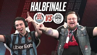 Eintracht Spandau vs BIG  Halbfinale  PRMPokal 2023 [upl. by Lodie]