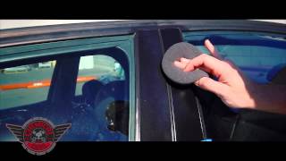 How To Restore Plastic Trim  Chemical Guys Trim Gel Detailing Car Care [upl. by Korns]