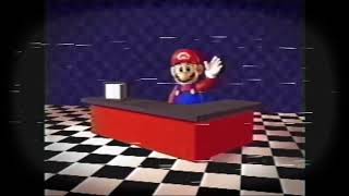 Promotion Cutscene  Marios Madness 20  Friday Night Funkin [upl. by Birkle284]