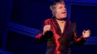 EDDIE IZZARD  GLORIOUS  CREATION OF THE WORLD [upl. by Ikcaj]