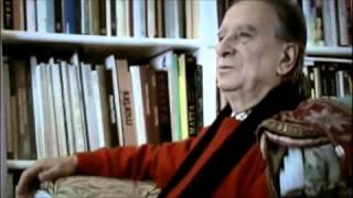 Claudio DAmato intervista Paolo Portoghesi sullArchitettura [upl. by Laurella948]