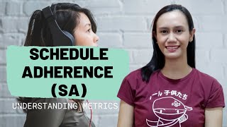 CALL CENTER 101 Schedule Adherence  3 Quick Tips and Best Practices [upl. by Elokin6]