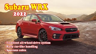 2022 subaru wrx sti release date  2022 subaru wrx teaser  2022 subaru wrx sti limited  All new [upl. by Eanil278]