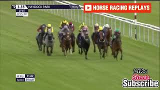 TIBER FLOW  4 race Haydock 08 Jun 2024 [upl. by Moffitt]