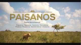 PAISANOS  Serie documental para la TDA  trailer HD  una producción de Cooperativa PANORAMA [upl. by Sammons472]