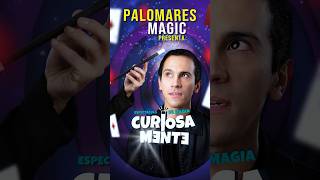 El Proyecto Más Grande de mi Vida 🪄 shorts magia palomaresmagic [upl. by Zanze11]