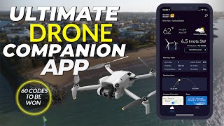 Top Drone Capture Apps  Measure Ground Control Review [upl. by Mutat]