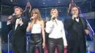 Melodifestivalen 2000 Medley Live 12 [upl. by Enaywd]