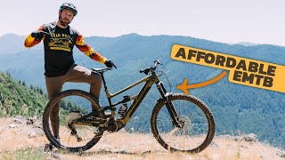 Dissecting the Affordable Polygon Siskiu T7E eMTB [upl. by Orlantha]