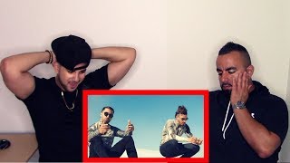 PNL  A lAmmoniaque Clip Officiel  REACTION [upl. by Waldman]