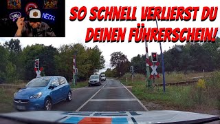 Der Fahrlehrer reagiert auf quotMeine Dashcam 34quot [upl. by Phyllida]