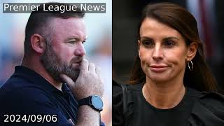 ‘Grumpy’ Wayne Rooney gets Saudi Pro League coaching ultimatum from wife Coleen as family… [upl. by Notyrb197]