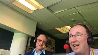 Geoffrey Boycott Wind Up Test Match Special [upl. by Corwin]