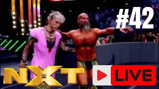 Tuesday Night NXT 2K22 Ep 42 Breezango vs Raul Mendoza amp Joaquin Wilde PS4 LIVE Gameplay [upl. by Stacee291]