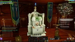 ArcheAge 30 Rank 11 Halcy Necklace [upl. by Nnayram]