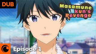 Masamunekuns Revenge Episode 1 English Dub  The Boy Who Was Called Pigs Foot [upl. by Riedel502]