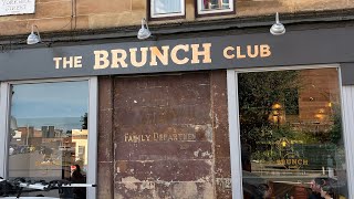 Food review 🇺🇸The brunch club episode 11 [upl. by Etteniotna545]