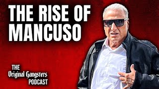 The Rise of Bonanno Boss Michael quotThe Nosequot Mancuso [upl. by Pani115]