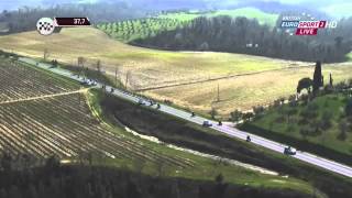 Strade Bianche 2014  HD Full race [upl. by Yras]