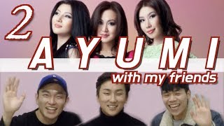 I enjoy Ayumi Сен емес пе HeyLa with MY FRIENDS [upl. by Sharia290]