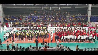 2022 Shakeys Super League  Opening Ceremonies [upl. by Merrick]