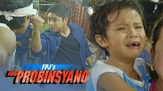 Onyok gets hurt  FPJs Ang Probinsyano With Eng Subs [upl. by Anitnauq]