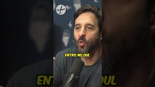 POR ISSO DANILO GENTILI NÃO TEM RECONHECIMENTO [upl. by Yablon]