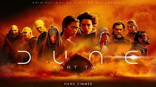 Dune Part Two Soundtrack  Arrival  Hans Zimmer  WaterTower [upl. by Aneba]