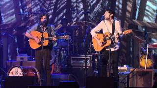 OFFICIAL 2011 Americana Awards  The Avett Brothers  The Once and Future Carpenter [upl. by Sverre]