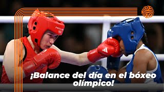 ¡Balance del boxeo femenino en los JJOO París 2024 [upl. by Alissa]