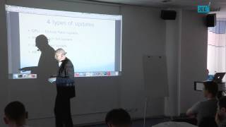 JDK CPU PSU LU FR – WTF Alexey Fyodorov Russia [upl. by Dang]