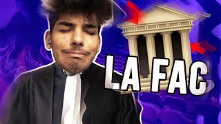 LA FAC DE DROIT [upl. by Pestana157]