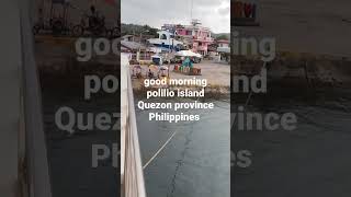 polilio island Quezon province Philippines [upl. by Auqenaj]