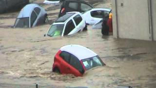 A Inondation Draguignan 15 06 2010 7 [upl. by Gitel]