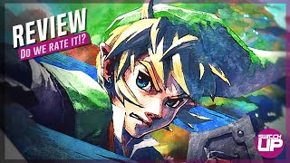 The Legend of Zelda Skyward Sword HD Nintendo Switch Review [upl. by Pish]