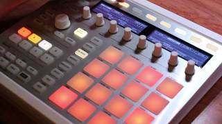 Maschine 22 update tutorial arp scales chords  MK2 and Mikro Workflow [upl. by Benson]