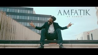 AMFATIK quot EN SURSIS quot clip officiel FULL HDTISTUDIO [upl. by Atisusej]