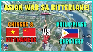 ROS HIGHLIGHTS CHINESE AT VIETNAMESE NAPA IYAK CHEATER DAW PINOY PART 3 ROS MONTAGE [upl. by Puritan645]