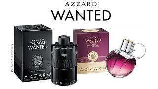 Azzaro Wanted Girl by Night Azzaro The Most Wanted New Editions [upl. by Wiltsey352]