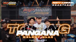 JINGLE MP AUDIO KARNAVAL NGANTANG  Nanda Nafis Rmx [upl. by Gipsy]