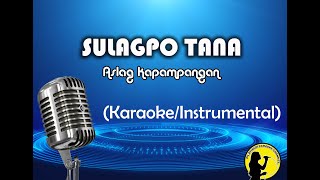 Sulagpo Ta Na  Aslag Kapampangan KaraokeInstrumental [upl. by Simpson]