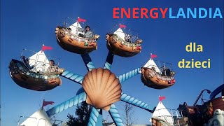 Atrakcje dla dzieci w energylandia [upl. by Docilu]