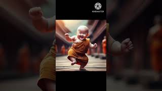 Ctte little monking🥀💫✨ cutebaby youtubeshorts funnyvideos trending [upl. by Azenav484]