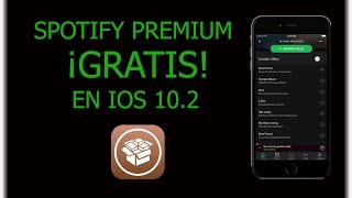 Spotilife  Spotify Premium en tu dispositivo iOS GRATIS [upl. by Suoivart105]