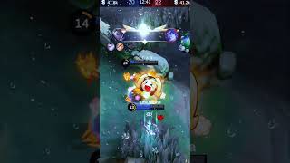 Maju ksatria kegegelapan dingin tetapi tidak kejam alucard  mobile legend mobilelegends [upl. by Alahsal]