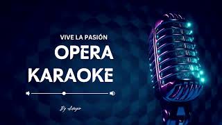 Medley Camilo Sesto  Yahir Karaoke [upl. by Verner382]