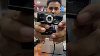 Low budget webcam  Saste mein webcam hd webcamrgbmouse shortvideos rgb rgblightsmartphone [upl. by Thisbee462]