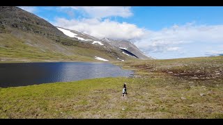 Sesong 5 episode 2 Nye vann i fjellheimen Indre Troms [upl. by Arbmik]