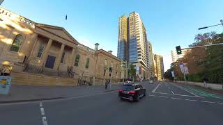 Road TripFM Elizabeth StWentworth AveCollege St Sydney NSW 2000 [upl. by Acemat]